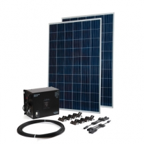 Комплект Teplocom Solar-1500+Солнечная панель 250Вт